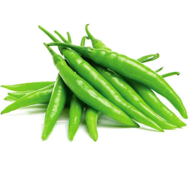 Green Chilly