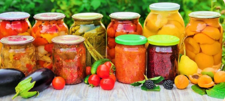 Indian Pickles or Achar