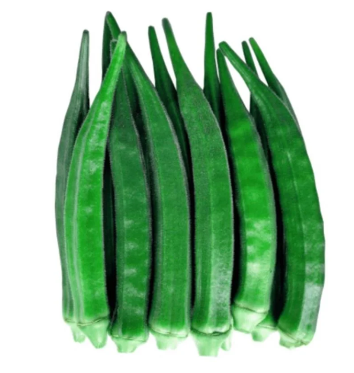 Ladies Finger / Bhindi (Okara)